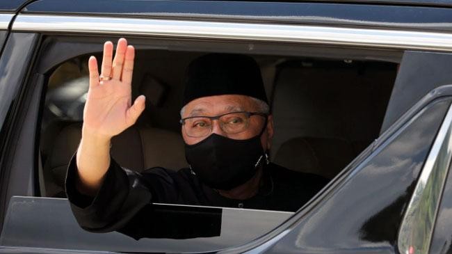 malasia pm sabri