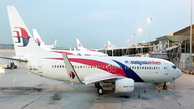 malaysia airlines