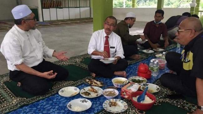malaysia deputy health minister pic