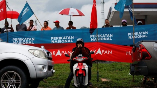 malaysia election 19 nov