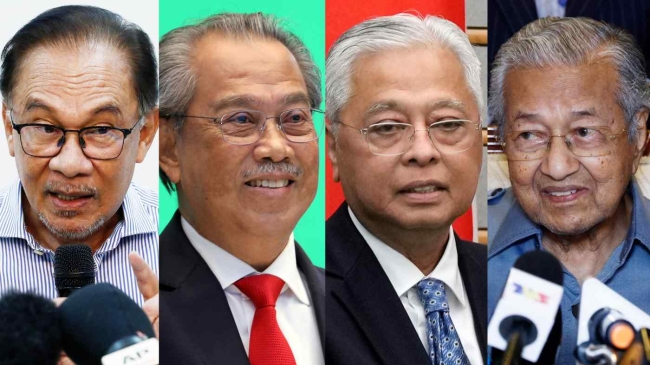 malaysia election live voting ends nation braces for results