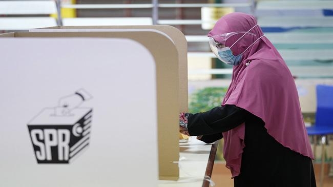 malaysia election