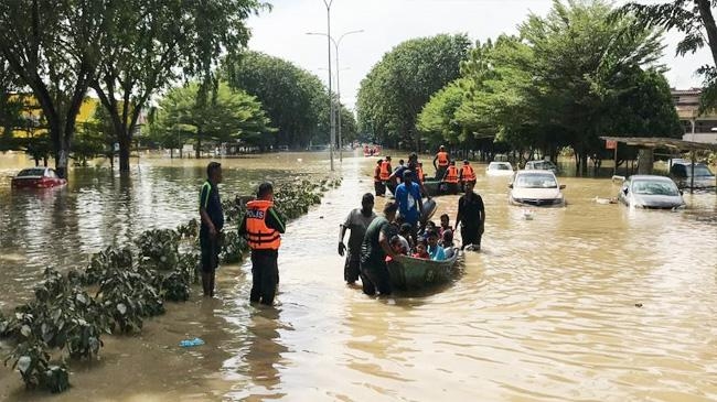 malaysia flood 2