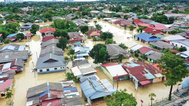 malaysia flood