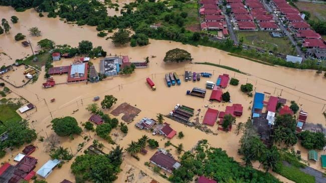 malaysia flood 1