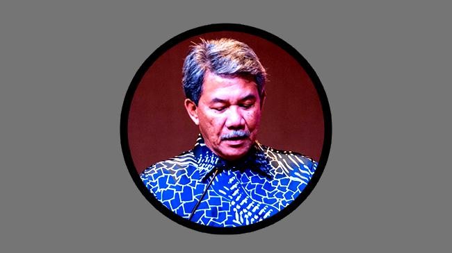 malaysia foreign minister mohamad hasan