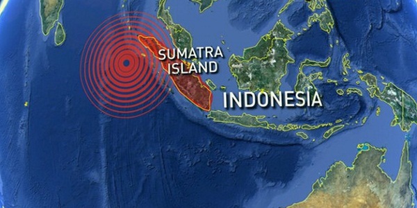 malaysia eartquake