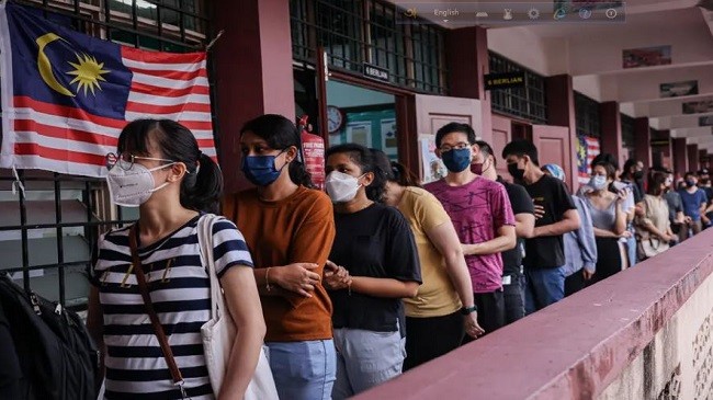 malaysian election