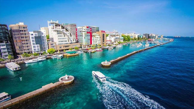 maldip town view