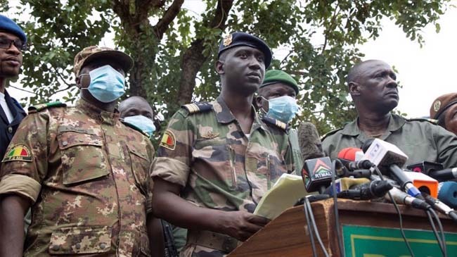 mali army talk