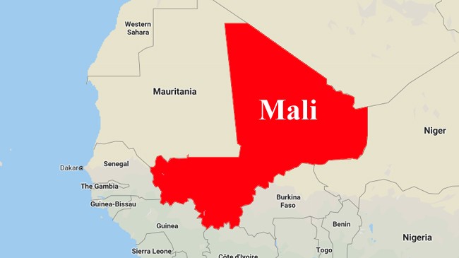 mali map 1