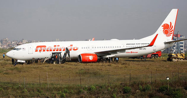 malindo air accident nepal 2018