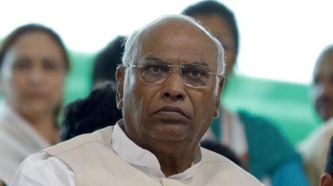 mallikarjun kharge