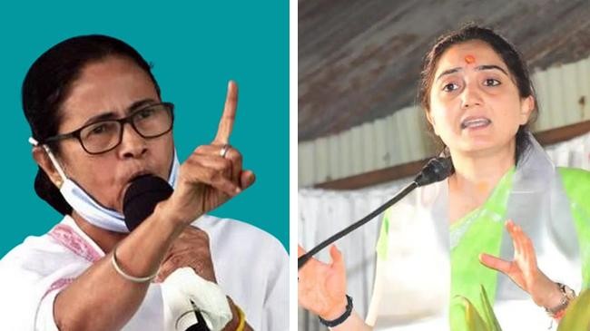 mamata and nupur