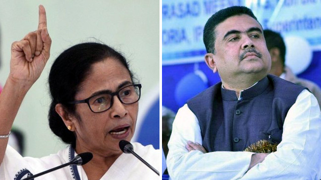 mamata and suvendu adhikari