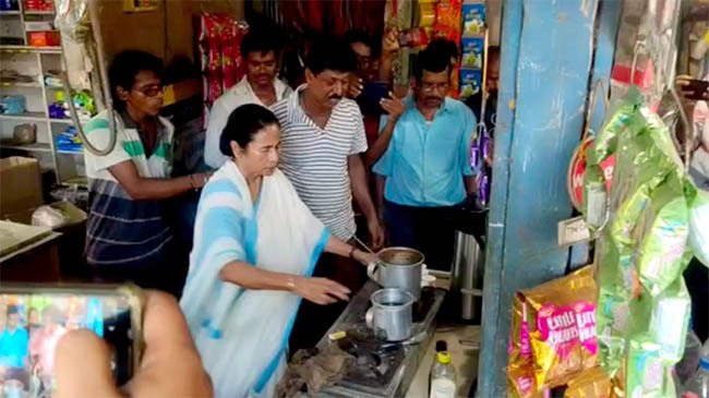 mamata bandhopaddhay