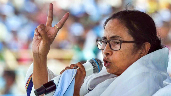 mamata banerjee 2021