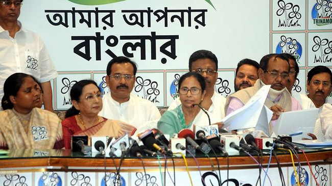 mamata banerjee dal