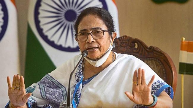 bsf mamata