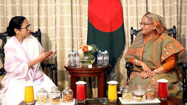mamata hasina