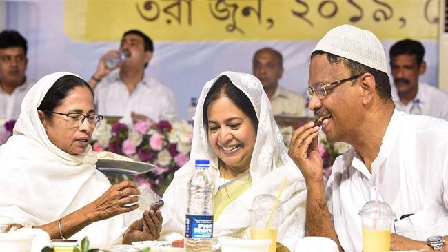 mamata in ifter