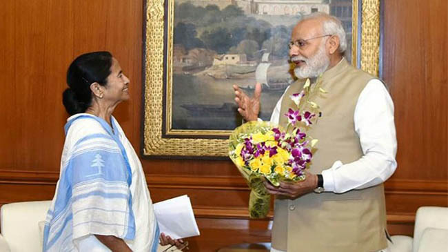 mamata modi india