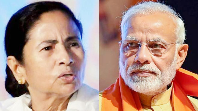 mamata modi 1