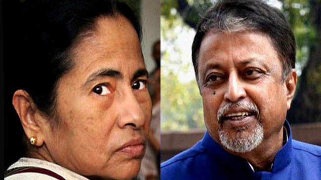 mamata mukul westbengal