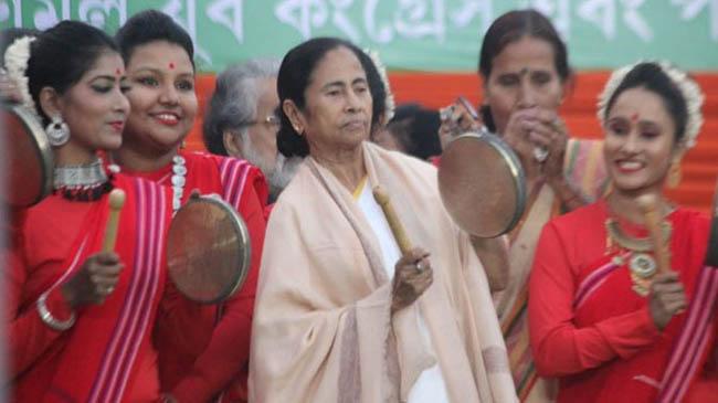 mamata trinumool westbengal