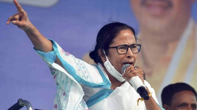 mamta banerjee accepted her defeat