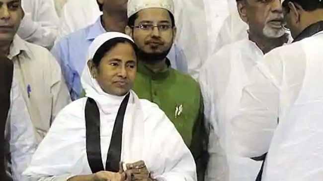 mamta with muslim