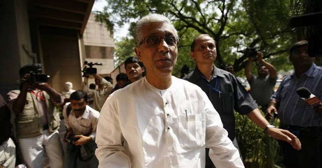 manik sarkar tripura