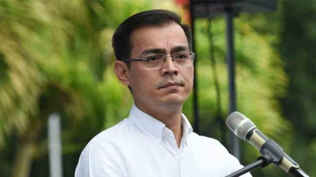 manila meyor damagisko