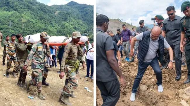 manipur landslide