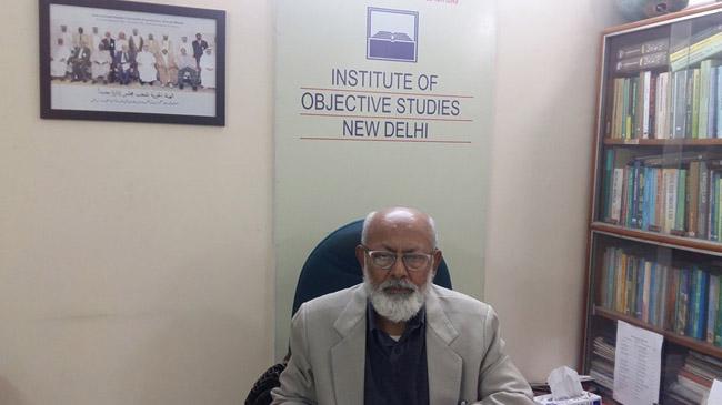 manjur alam islamic scholar india