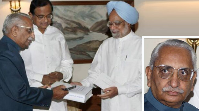 manmohan singh liberhan report