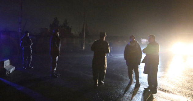 many afghan civilians killed in us air strike