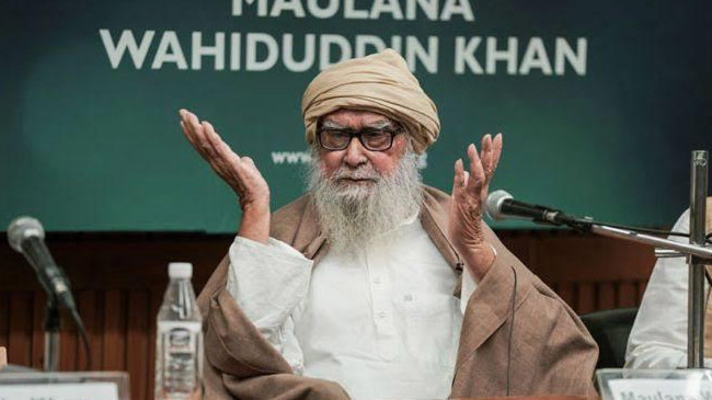maolana wahiduddin india