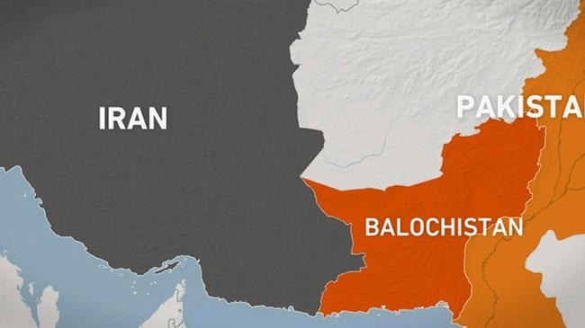 map beluchistan