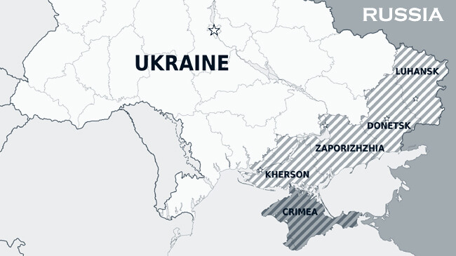 map russia ukraine 1