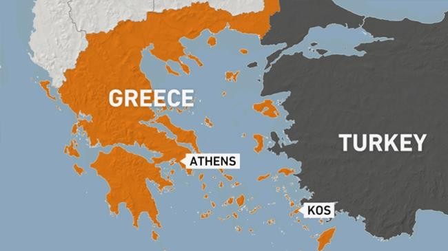 map turkey greece