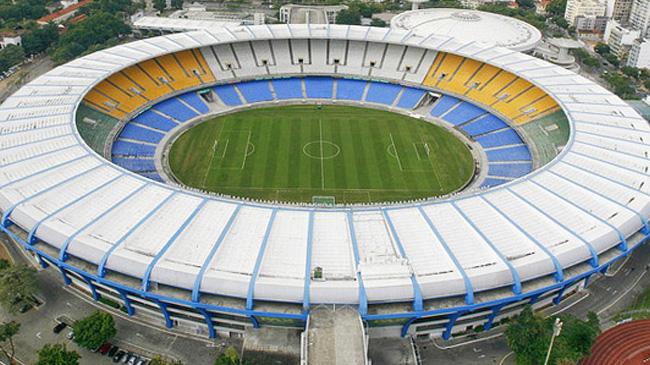 maracana stadium brazil