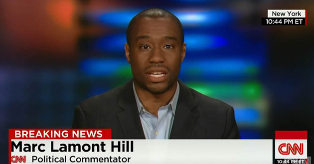 marc lamont hill cnn new