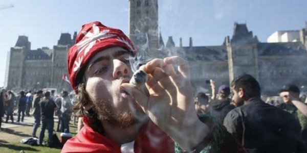 marijuana in canada