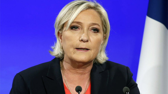 marine france opposition