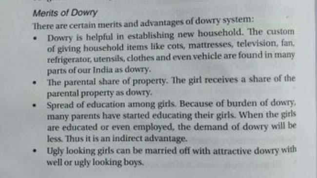 marits of dwory