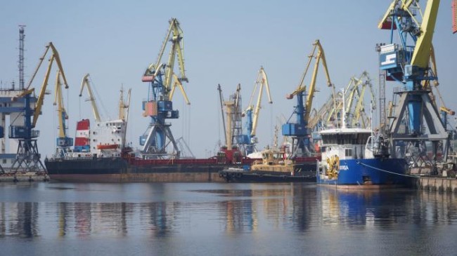 mariupol port twsd