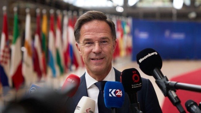 mark rutte