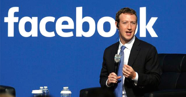 mark zuckerberg facebook