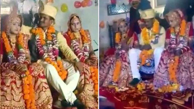 marriage to wife and wife